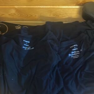 Torrid classic fit tee two on v neck one classic neck